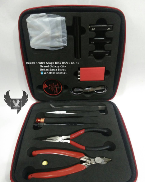 Coil Master V2 Full Kit