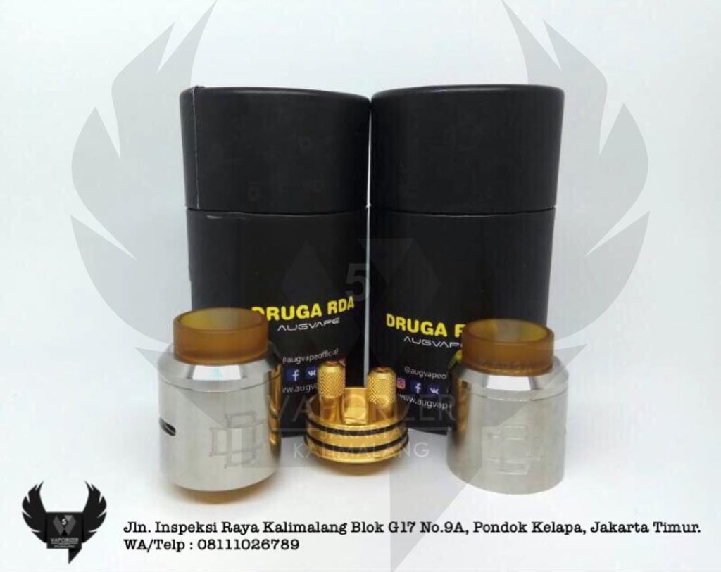 Augvape Druga RDA 24mm (Authentic)