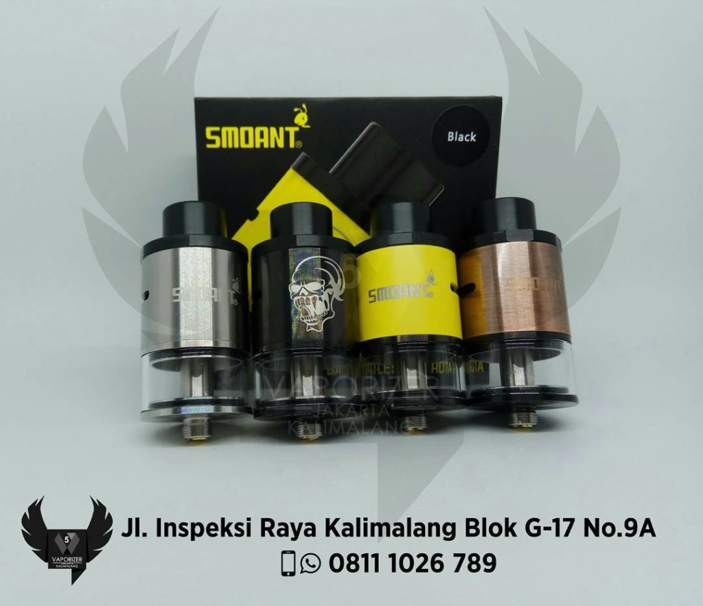 Smoant Battlestar RDTA 24mm (Authentic)