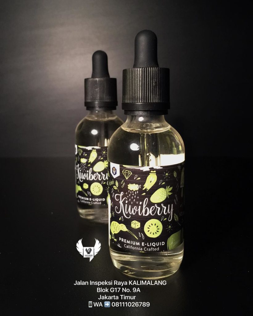 VaporStream Kiwiberry Liquid