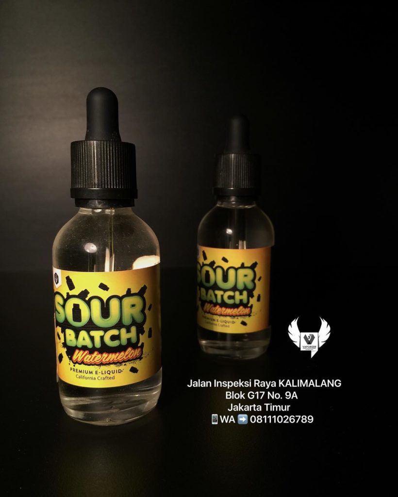 VaporStream Sour Batch Liquid