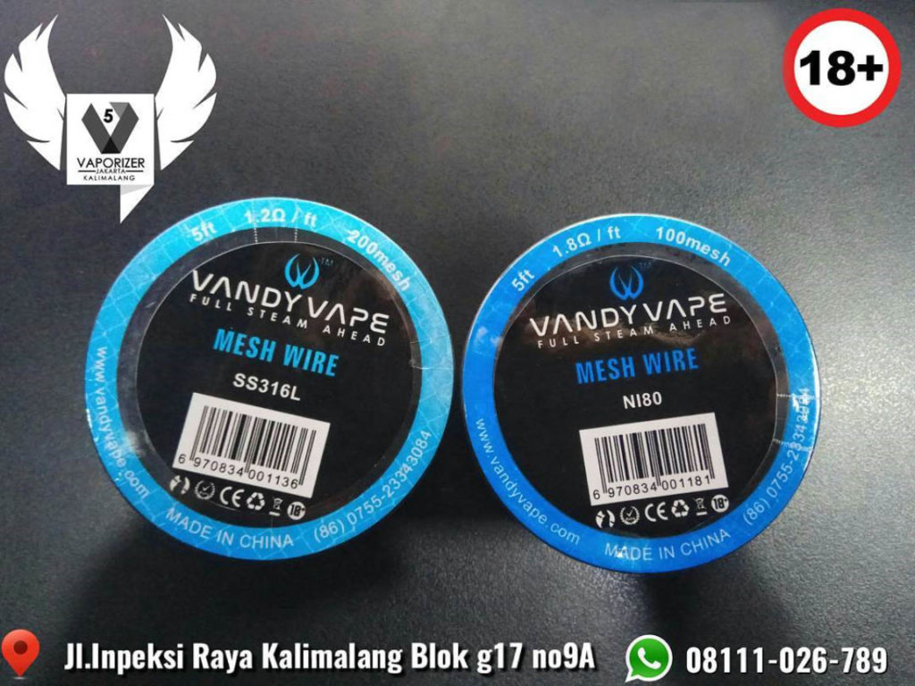 Vandy Vape Mesh Wire