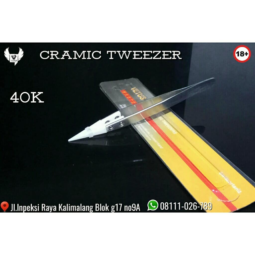 Ceramic Tweezer