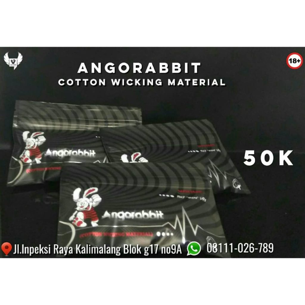 Youme Angorabbit Cotton