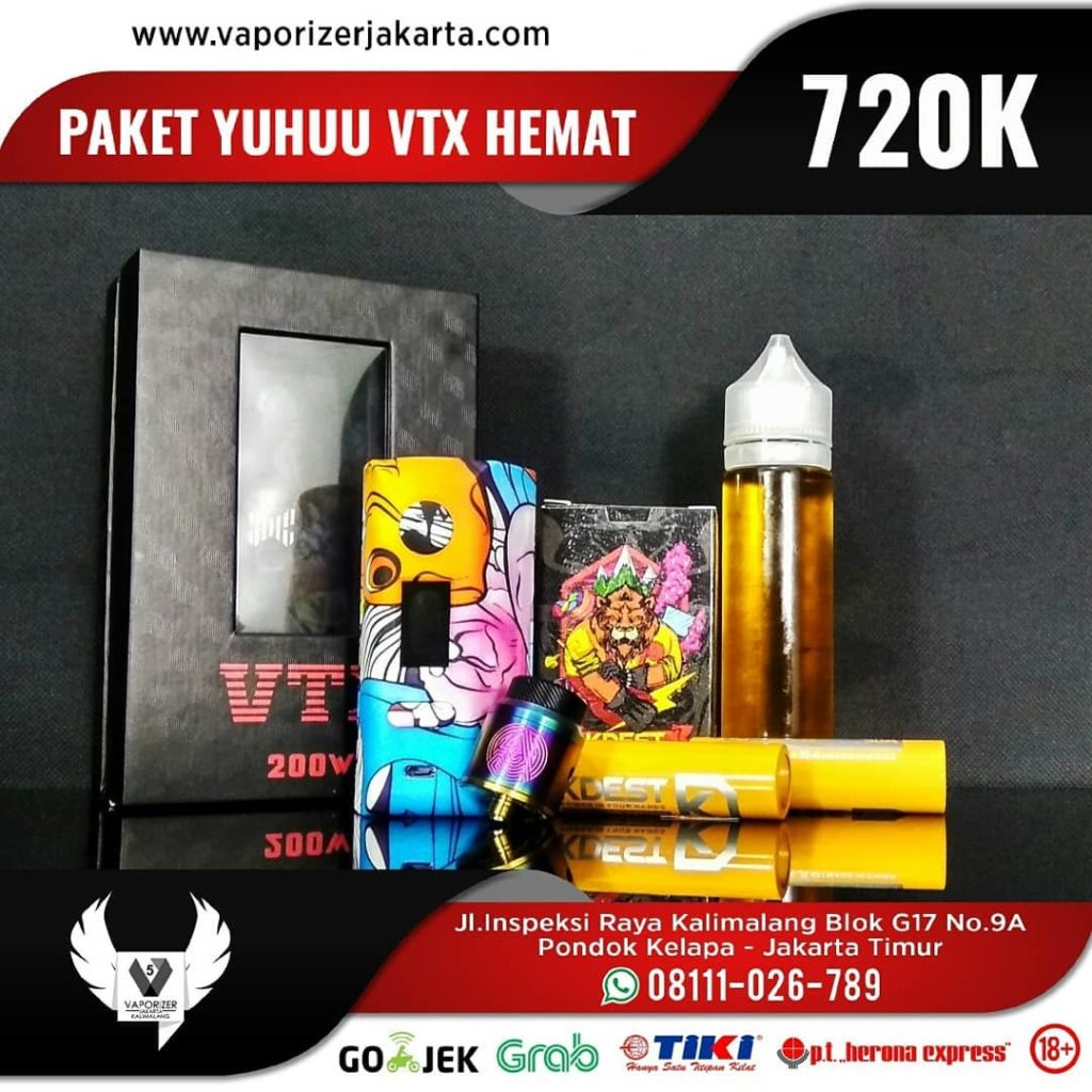 Paket Yuhuu VTX Hemat