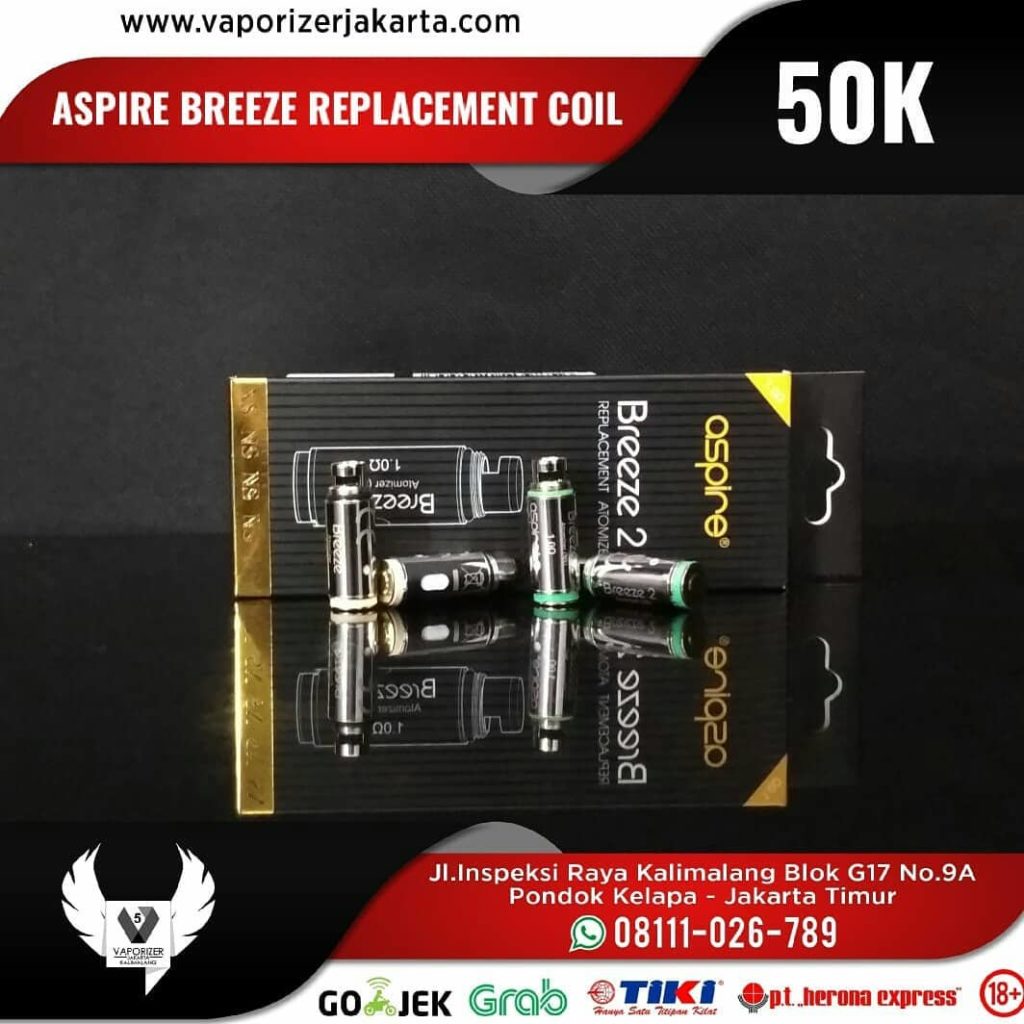 Aspire Breeze 2 Replacement Coil