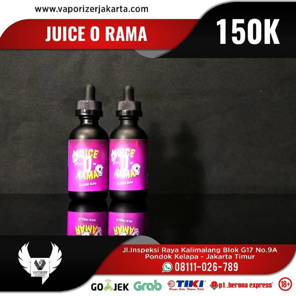 Juice O Rama Liquid