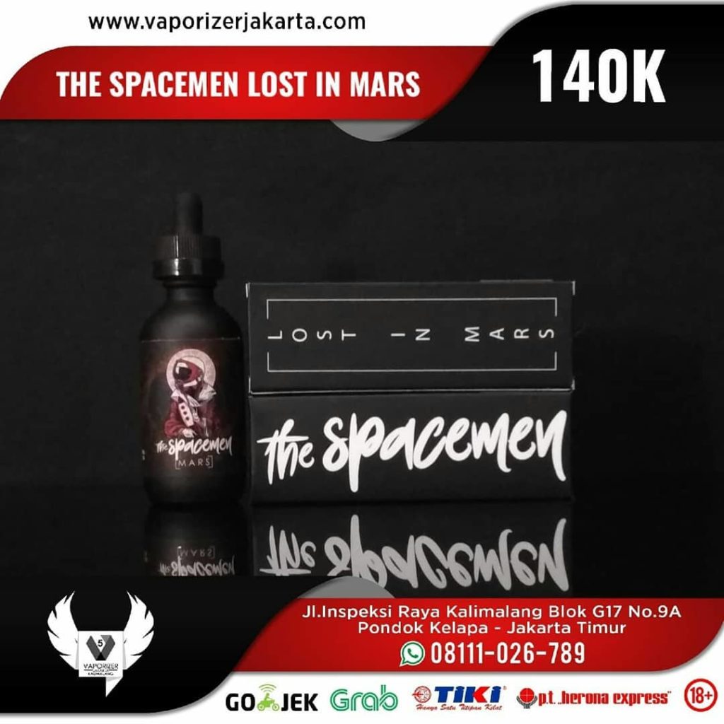 The Spacemen Lost In Mars Liquid