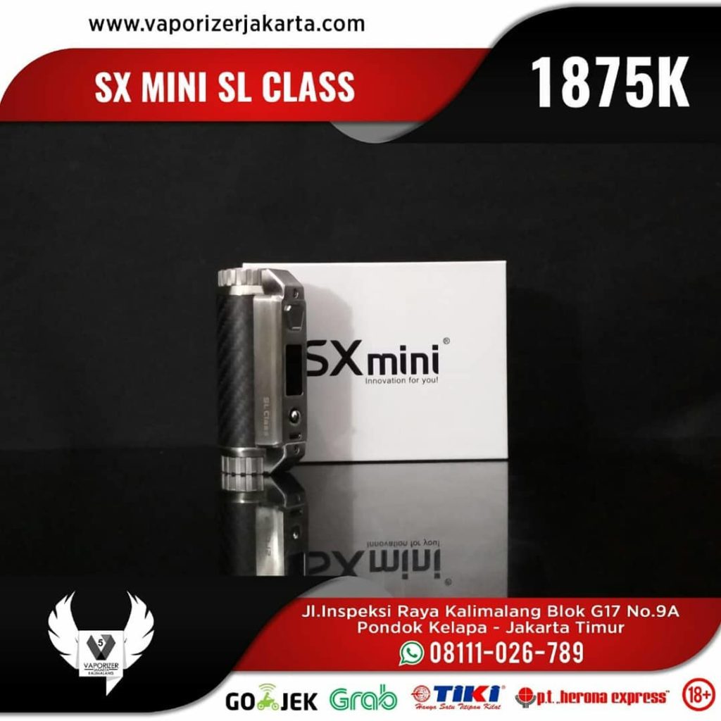 YiHi SXmini SL Class 100w TC Mod