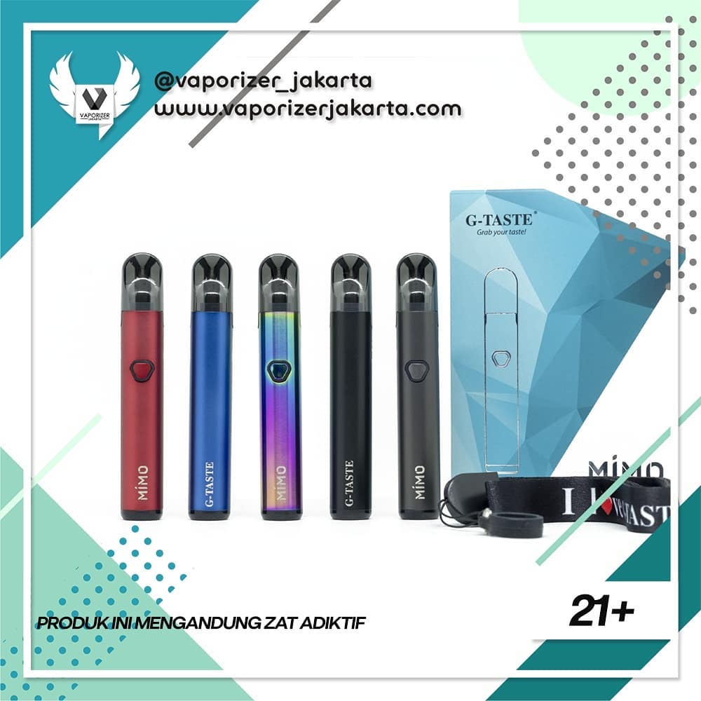 Foto Vape Mimo Isco Gambar Hd